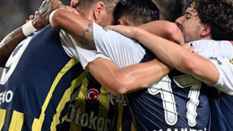 Fenerbahçe UEFA Avrupa Konferans Ligi Kadrosunu Açıkladı