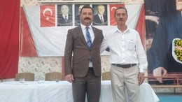 Gömeç'te MHP'li Muammer Birdar’a Güvenoyu