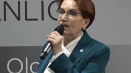 İYİ Partili Akşener: 'Bu seçimde kendimizin kaç kilo ettiğini göreceğiz'