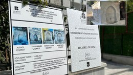 Marmara Adalar'dan Dikkat Çeken Paylaşım
