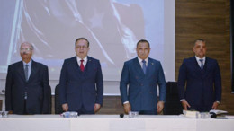 Mavi Vatan Meşalesi Ayvalık’ta Yakıldı