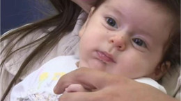 Tıp Dünyasında Bir İlk ! 'Güneş Bebek'