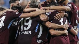Trabzonspor Bu Sefer Farklı Kazandı