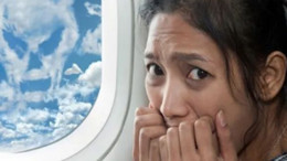 Uçak Korkunuzu Yenmek İçin Yapmanız Gerekenler