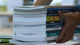 Ücretsiz Ders Kitapları Sıralarda Yerini Aldı