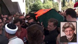 Ünlü Oyuncu Ünal Silver'e Veda