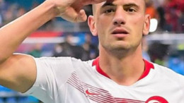 Merih Demiral: Hedefimiz Avrupa Şampiyonası'na Katılmak