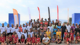 Voleybolda Şampiyon Balıkesir Büyükşehir