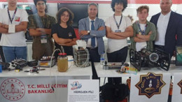 Cumhuriyetin 100. Yılında TEKNOFEST Coşkusu