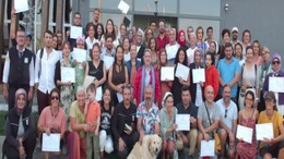 BAÇEM'DE Başarı Belgeleri Verildi
