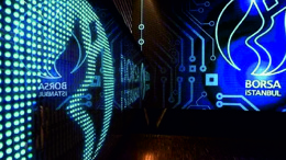 Borsa Rekor Seviyeyi Gördü