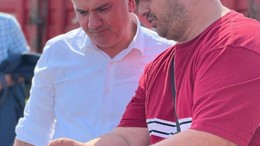 Vekil Canbey Domates Hasadında