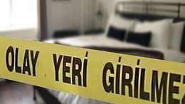 İşten Döndü Eşini Kanlar İçinde Buldu!