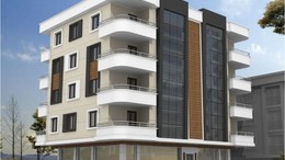 Balıkesir Ayvalık Altınova Mahallesi'nde daire mahkemeden satılık