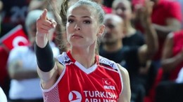 Eda Erdem, Walewska Oliveira Paylaşımı
