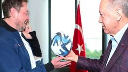Elon Musk Teknofest'e Geliyor!