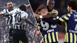 Fenerbahçe ve Beşiktaş’ın UEFA Avrupa Konferans Ligi’ndeki rakipleri belli oldu
