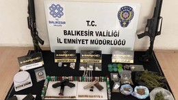 Uyuşturucuya Geçit Yok!