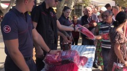 Bandırmada İtfaiye Tanıtım Günü