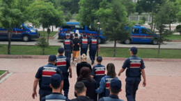 Balıkesir'de 38 Ekip O Operasyona Katıldı!