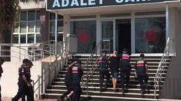 Korsan Taksilerle Göçmen Kaçakçılığı!