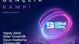 Dijital Gençlik Kampı Balıkesir'de