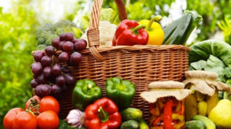 Eylül Ayı Sebze/Meyveleri