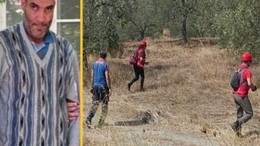 Balıkesir'de ki Kayıp Şahıs Ormanda 4 Gün Hayatta Kalmış