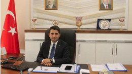 Manyas Kaymakamı Göreve Başladı