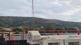 BAÜN Projesi Marmara Deniziyle Buluştu