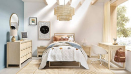 Çocuk Odasında Renk Seçimi