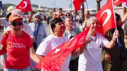 Ayvalık'ta 31. "Engelliler Şenliği"