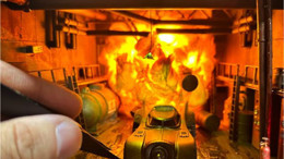 Sinema Evreninden Minyatür Evrenine