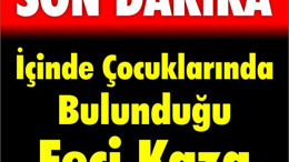 Savaştepe'de Kaza: 2 Otomobil Çarpıştı!