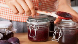 Fırında Kavrulmuş Fındıklı Sonbahar Reçeli