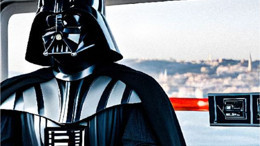 Star Wars'un En Kapsamlı Sergisi İstanbul'da