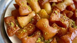 Balıkesir'in Meşhur Tatlıları