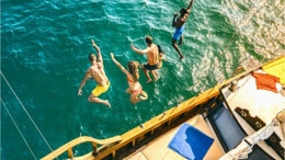 Ateş Grubu Burçları İçin Balıkesir'in Aktiviteleri