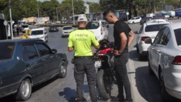 Trafik Şubeden Denetim