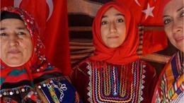 Balıkesir'in Özel Yörük Giyimi