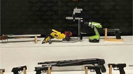 Susurluk’ta Denetim: 20 Kartuş Buldular!