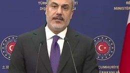 Bakan Fidan: "İsrail Bir Tercih Yapmak Zorunda"
