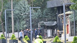 İçişleri'ne Bombalı Saldırı Girişimi