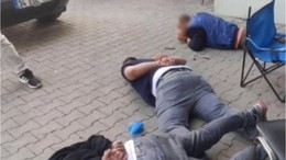 Balıkesir Emniyeti 3 Şahsın Suç Deposunu Patlattı