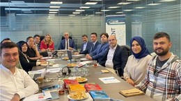 Balıkesir Teknokent AR-GE ve Yazılım Firmalarını Ağırladı
