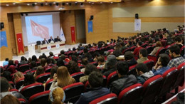 Balıkesir'de 'Tarihten Günümüze Kudüs' Programı