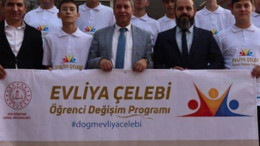 Balıkesir’in Genç Seyyahları Batman Yolunda