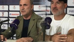 Bandırmaspor - Çorum FK Maçından Sonra Basın Toplantısı Gerçekleşti