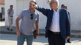 Başkan Deveciler Burhaniye İçin Sahada