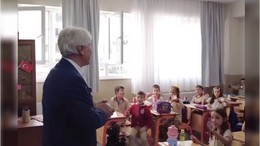 Başkan Güney'den Çocuklara 100. Yıl Hediyesi